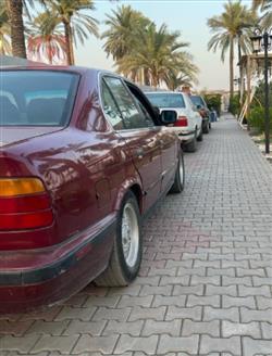 بي ام دبليو الفئة 5
